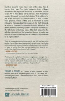 You Must Change Your Life achterzijde