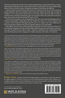 For All the Saints achterzijde