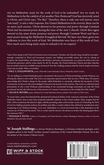 Unleashing the Work of God achterzijde