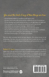 Life Circles achterzijde