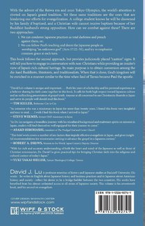 Overcoming Barriers to Evangelization in Japan achterzijde