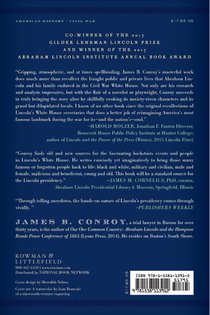 Lincoln's White House achterzijde