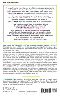 Playing Back the 80s achterzijde