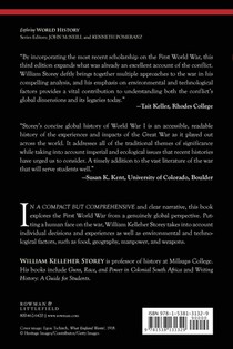 The First World War achterzijde