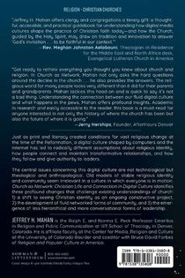 Church as Network achterzijde