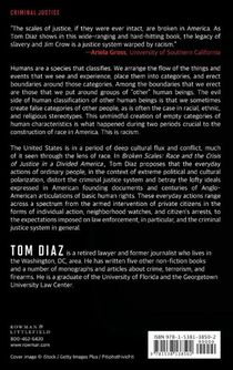 Broken Scales achterzijde