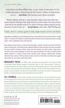 Single Women and Money achterzijde