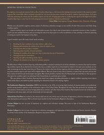 Basic Condition Reporting achterzijde