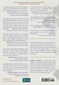 Making Dinosaurs Dance achterzijde