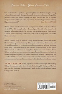 Harriet Tubman achterzijde