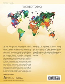 Africa 2024–2025 achterzijde