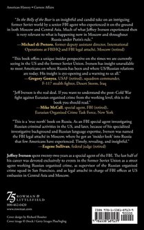 In the Belly of the Bear achterzijde