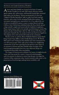 Alturas and Lake Garfield achterzijde