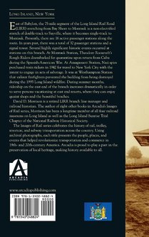 Long Island Rail Road achterzijde