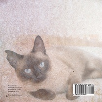 My Pet Cat Has Wild Cousins achterzijde