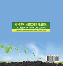 Seed vs. Non Seed Plants achterzijde
