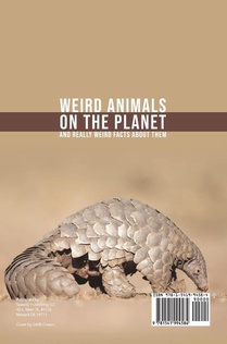 Weird Animals on the Planet and Really Weird Facts About Them achterzijde