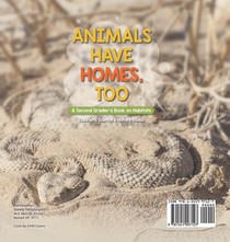 Animals Have Homes, Too achterzijde