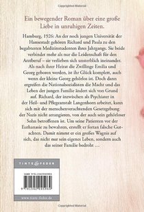 Im Lautlosen achterzijde