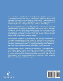 Little Changemakers achterzijde