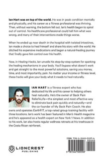 Healing Hacks achterzijde