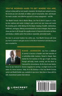 True Wealth Formula achterzijde