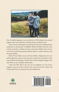 I Knew You Were There achterzijde