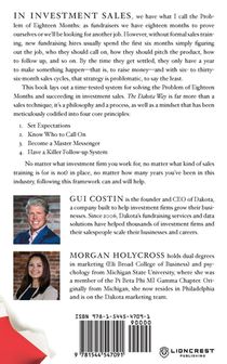 The Dakota Way achterzijde