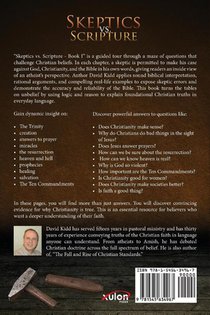 Skeptics vs. Scripture Book I achterzijde
