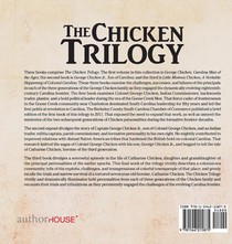 The Chicken Trilogy achterzijde