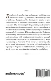 Understanding the Power of Resilience Economy achterzijde