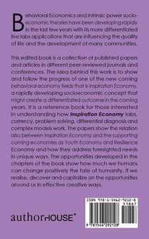 Exploring Inspiration Economy achterzijde