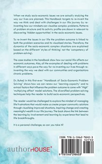 Re-Inventing Our Lives achterzijde