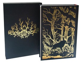 A Court of Thorns and Roses Collector's Edition achterzijde