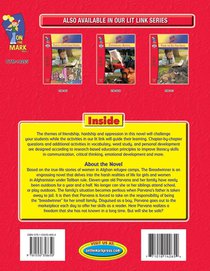 The Breadwinner, A novel by Deborah Ellis Novel Study/Lit Link Grades 4-6 achterzijde
