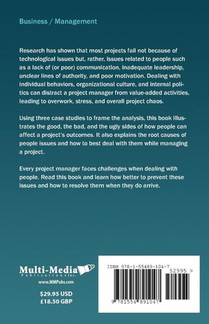 People-Centric Project Management achterzijde