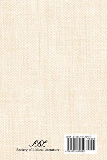 Greco Roman Literature and the New Testament : Selected Forms and Genres achterzijde