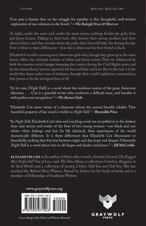 Night Talk achterzijde