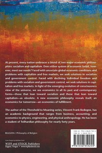 Economics of Fulfillment achterzijde
