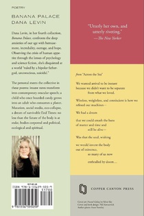 Banana Palace achterzijde