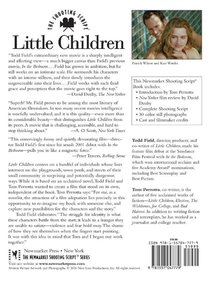 Little Children achterzijde