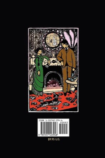 Lady Into Fox achterzijde