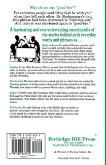 What's in a Word achterzijde