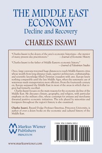 The Middle East Economy achterzijde
