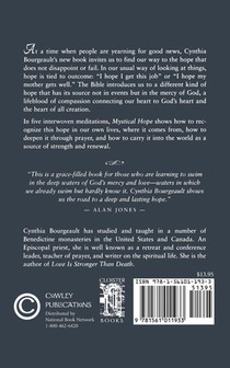 Mystical Hope achterzijde