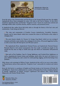 Apalachicola Bay achterzijde