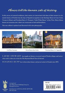 Historic Homes of Florida achterzijde