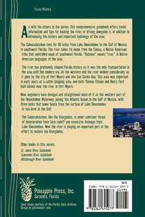 Caloosahatchee River Guidebook achterzijde