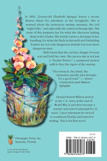 The Bucket Flower achterzijde