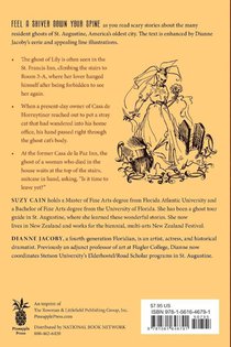 Ghost Tales from the Oldest City achterzijde